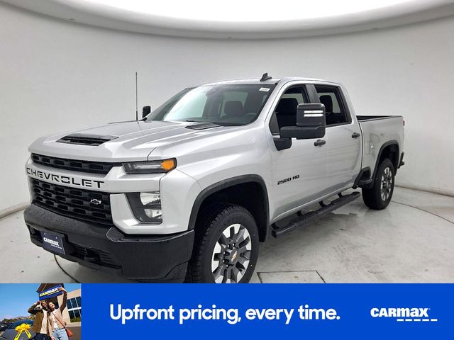 2022 Chevrolet Silverado 2500HD Custom