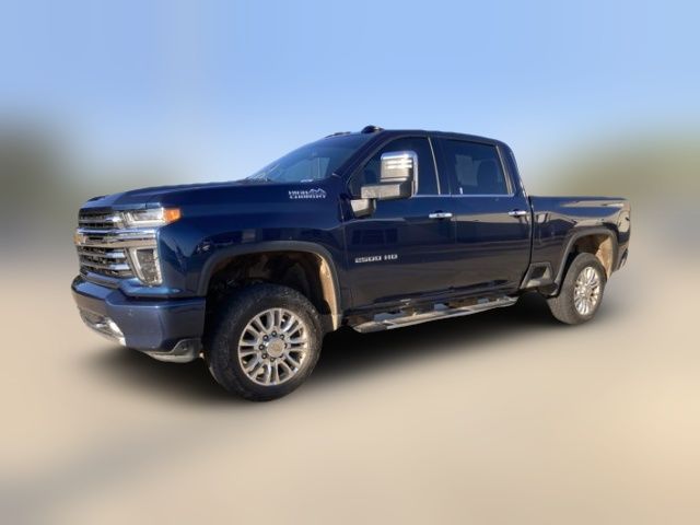 2022 Chevrolet Silverado 2500HD High Country