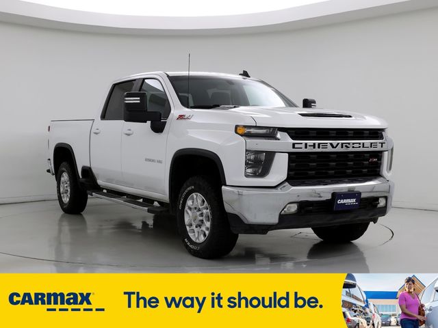 2022 Chevrolet Silverado 2500HD LT