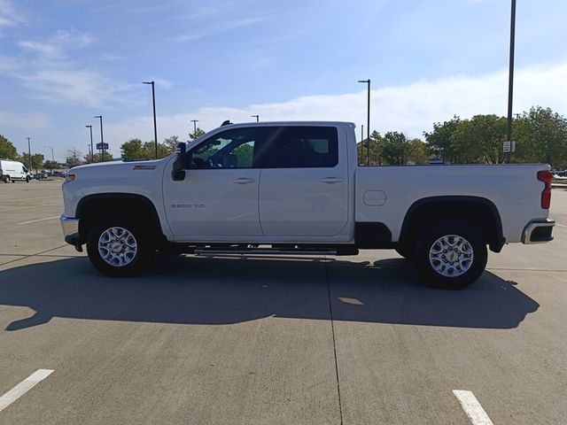 2022 Chevrolet Silverado 2500HD LT