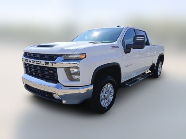 2022 Chevrolet Silverado 2500HD LT