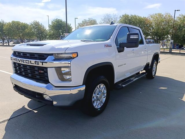 2022 Chevrolet Silverado 2500HD LT