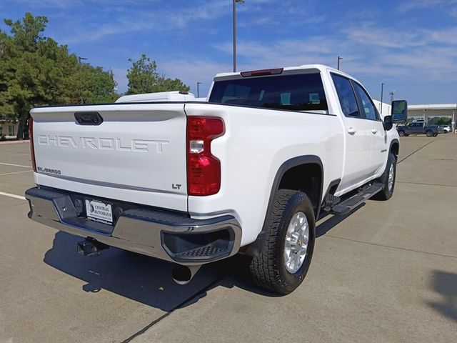 2022 Chevrolet Silverado 2500HD LT