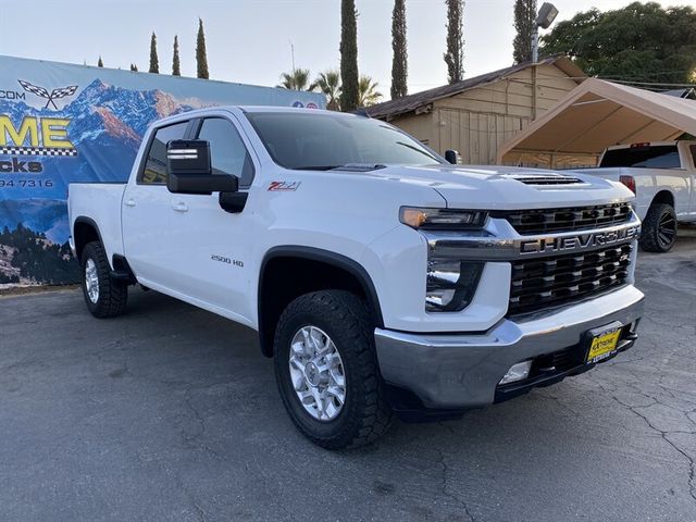 2022 Chevrolet Silverado 2500HD LT