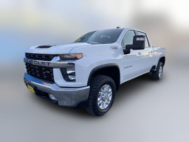 2022 Chevrolet Silverado 2500HD LT