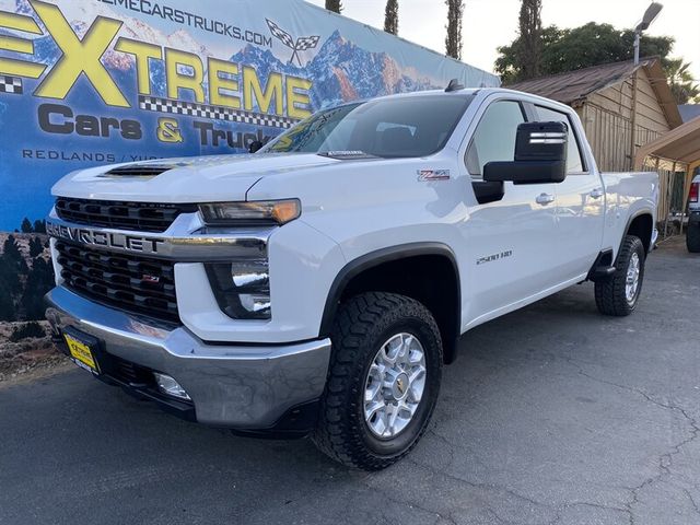 2022 Chevrolet Silverado 2500HD LT