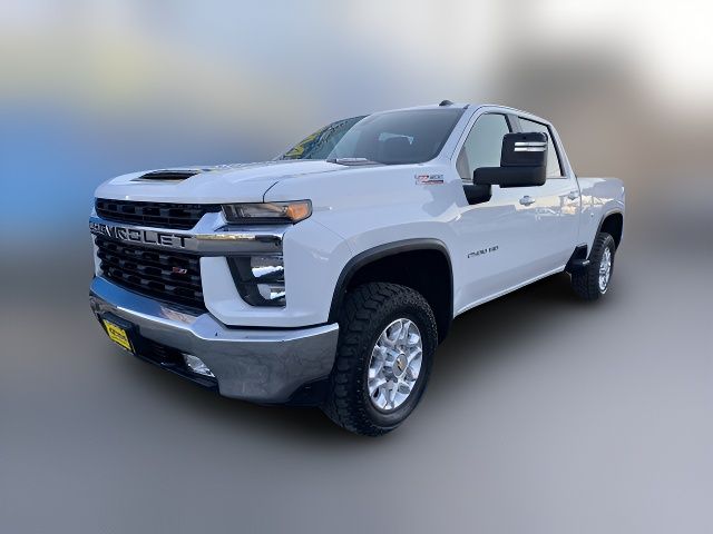 2022 Chevrolet Silverado 2500HD LT