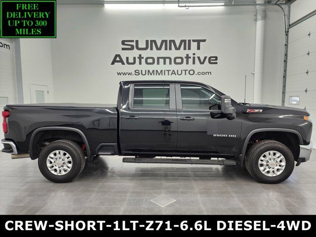 2022 Chevrolet Silverado 2500HD LT