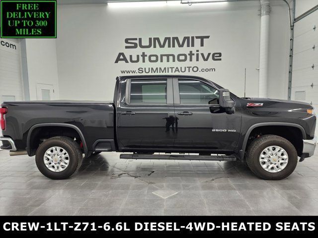 2022 Chevrolet Silverado 2500HD LT