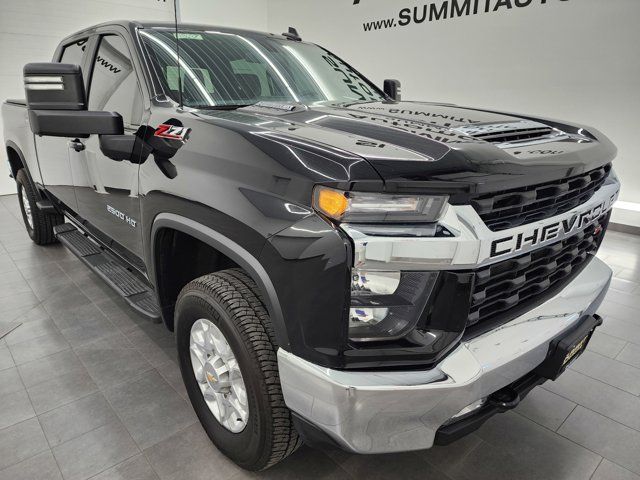 2022 Chevrolet Silverado 2500HD LT