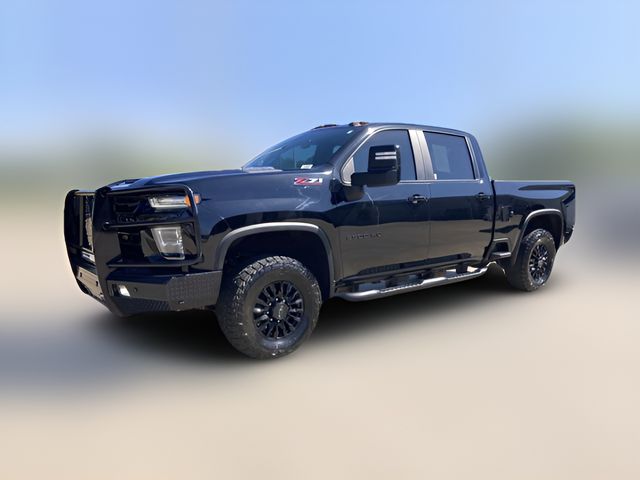 2022 Chevrolet Silverado 2500HD LT