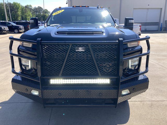 2022 Chevrolet Silverado 2500HD LT