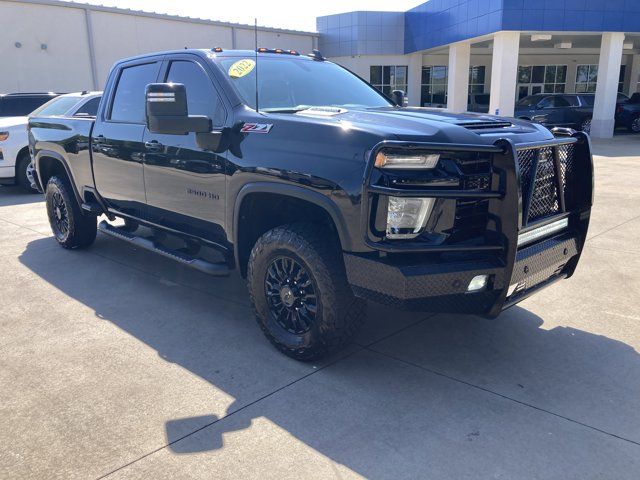 2022 Chevrolet Silverado 2500HD LT