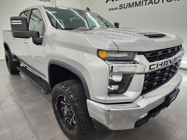 2022 Chevrolet Silverado 2500HD LT