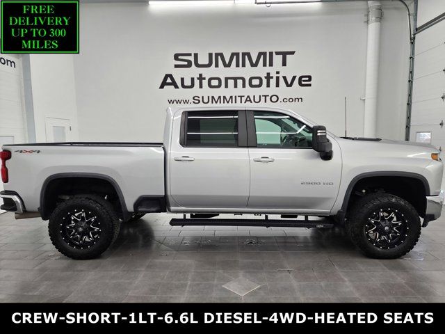 2022 Chevrolet Silverado 2500HD LT