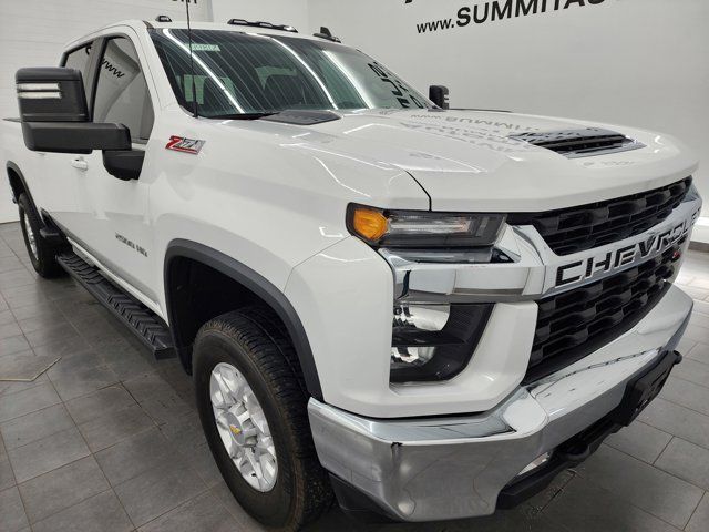 2022 Chevrolet Silverado 2500HD LT