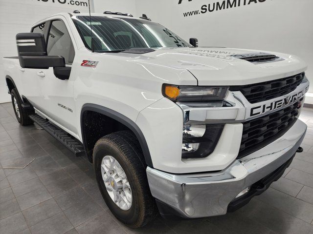 2022 Chevrolet Silverado 2500HD LT