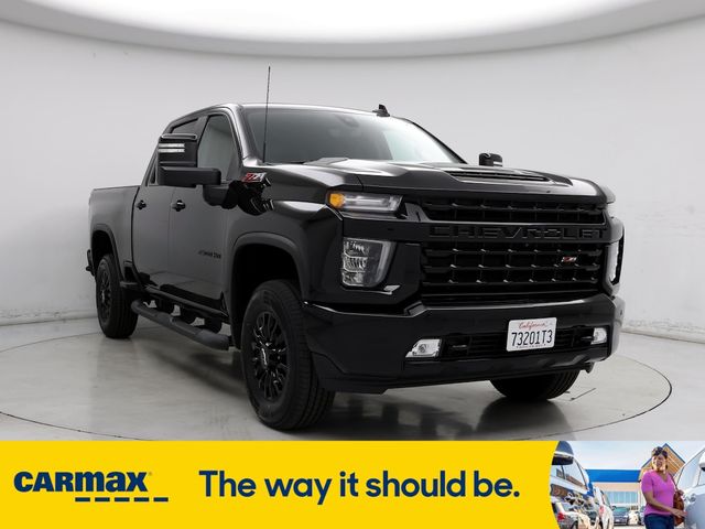 2022 Chevrolet Silverado 2500HD LTZ