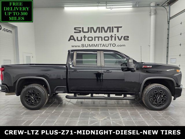 2022 Chevrolet Silverado 2500HD LTZ