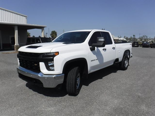 2022 Chevrolet Silverado 2500HD Work Truck