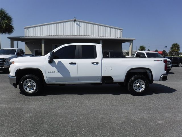 2022 Chevrolet Silverado 2500HD Work Truck