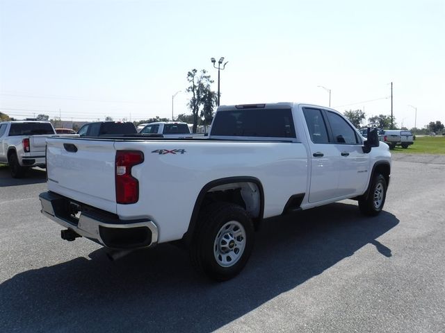 2022 Chevrolet Silverado 2500HD Work Truck