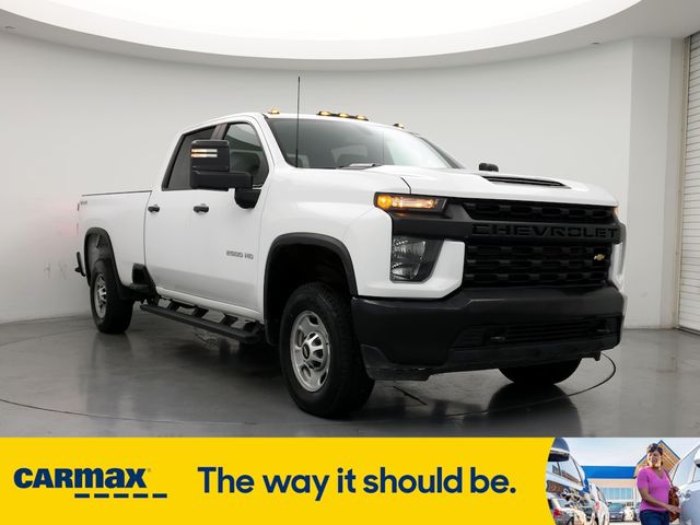 2022 Chevrolet Silverado 2500HD Work Truck