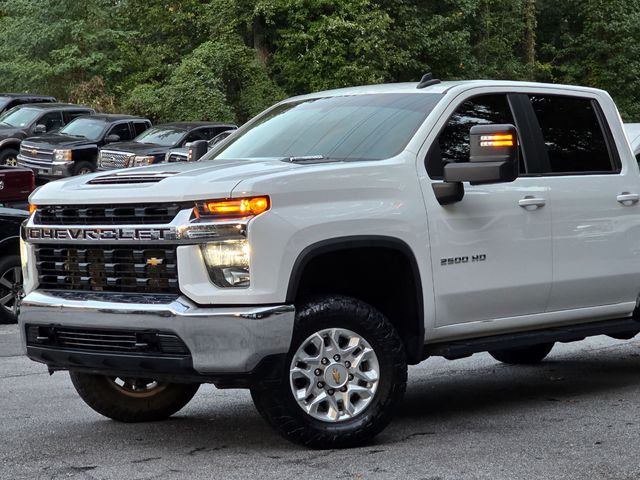 2022 Chevrolet Silverado 2500HD LT