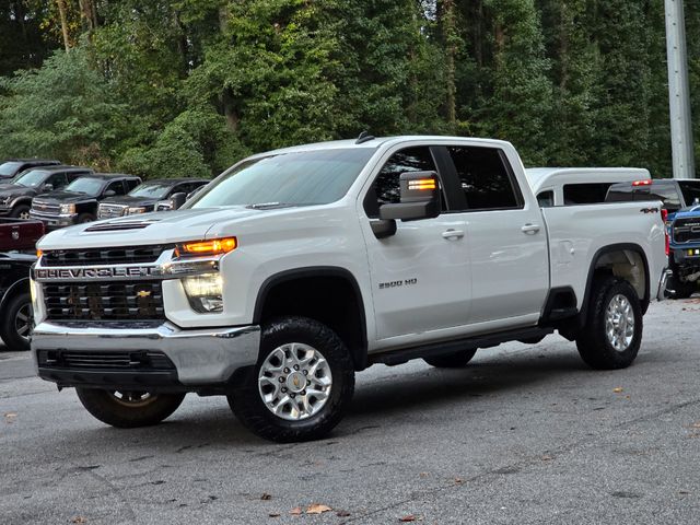 2022 Chevrolet Silverado 2500HD LT