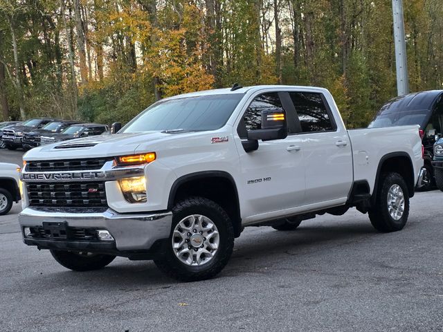 2022 Chevrolet Silverado 2500HD LT