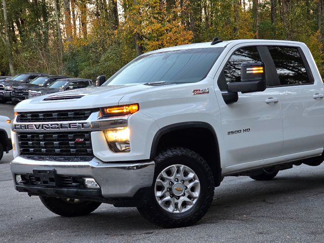 2022 Chevrolet Silverado 2500HD LT