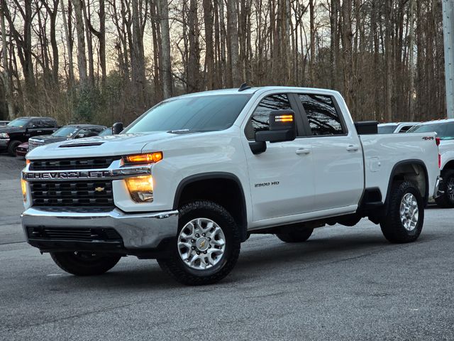 2022 Chevrolet Silverado 2500HD LT