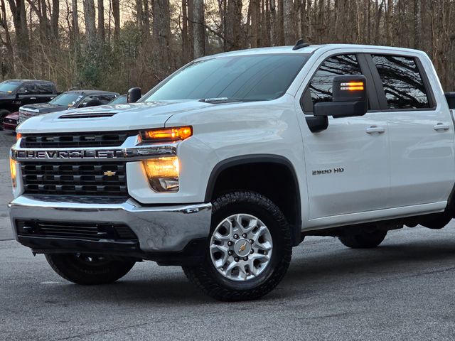 2022 Chevrolet Silverado 2500HD LT