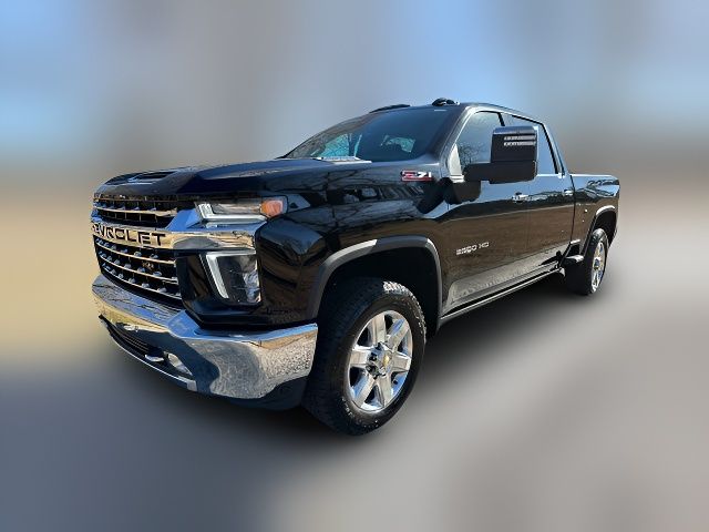 2022 Chevrolet Silverado 2500HD LTZ