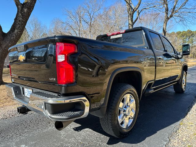 2022 Chevrolet Silverado 2500HD LTZ