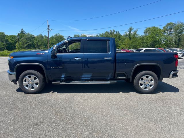 2022 Chevrolet Silverado 2500HD LTZ