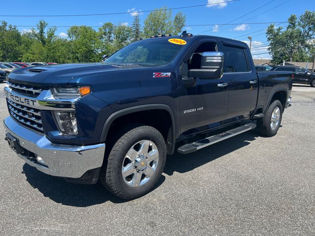 2022 Chevrolet Silverado 2500HD LTZ