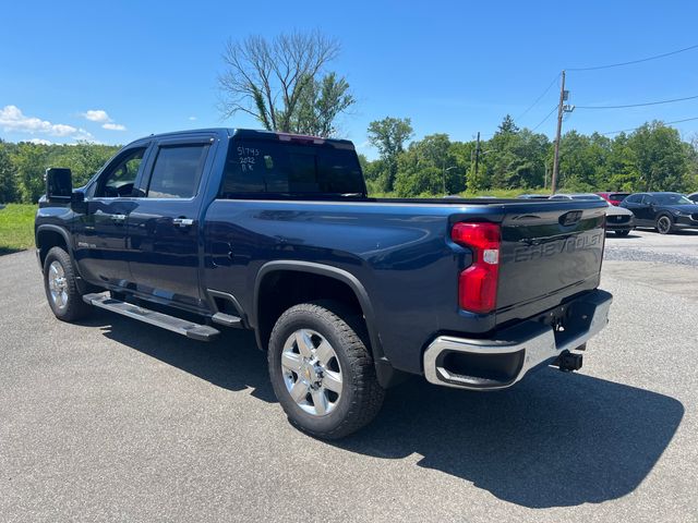 2022 Chevrolet Silverado 2500HD LTZ