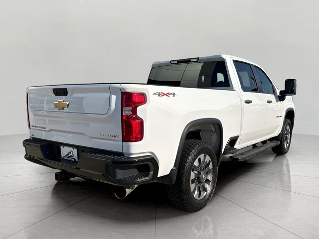 2022 Chevrolet Silverado 2500HD Custom