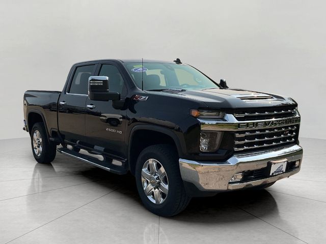 2022 Chevrolet Silverado 2500HD LTZ