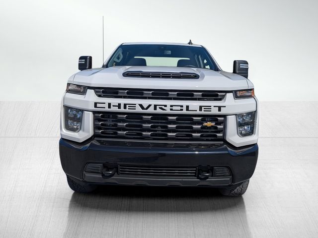 2022 Chevrolet Silverado 2500HD Custom