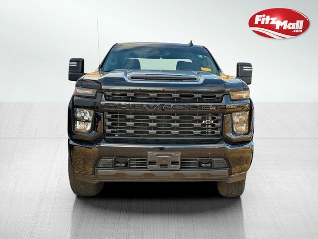 2022 Chevrolet Silverado 2500HD Custom