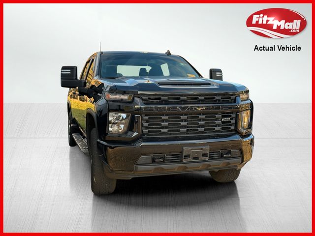 2022 Chevrolet Silverado 2500HD Custom