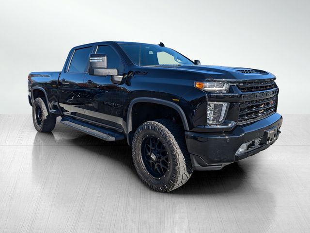 2022 Chevrolet Silverado 2500HD LTZ