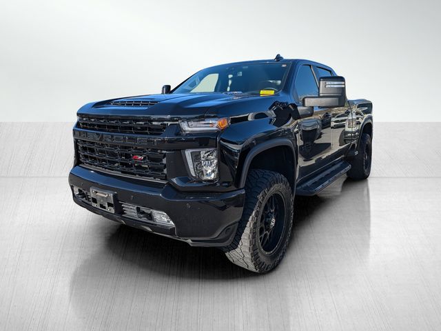 2022 Chevrolet Silverado 2500HD LTZ