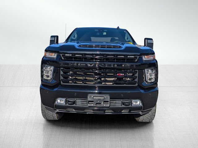 2022 Chevrolet Silverado 2500HD LTZ