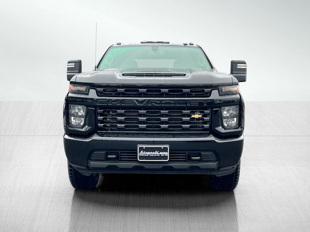 2022 Chevrolet Silverado 2500HD Custom