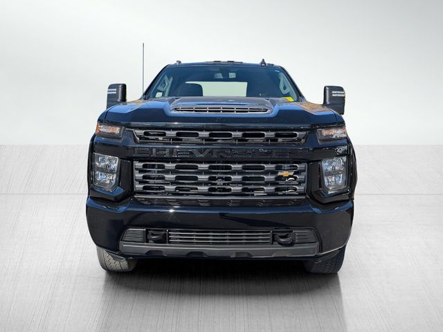 2022 Chevrolet Silverado 2500HD Custom