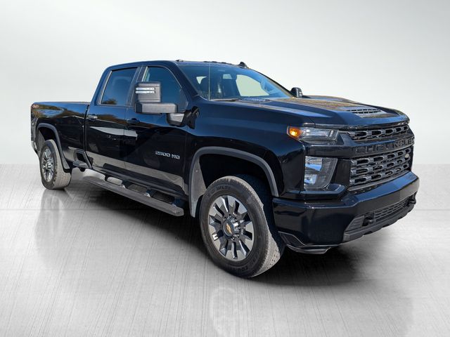 2022 Chevrolet Silverado 2500HD Custom