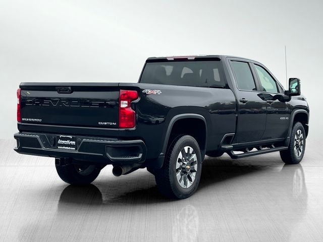 2022 Chevrolet Silverado 2500HD Custom